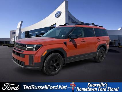 2025 Hyundai Santa Fe Knoxville TN