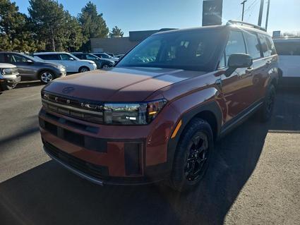 2025 Hyundai Santa Fe Rexburg ID