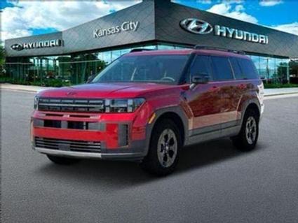 2025 Hyundai Santa Fe Merriam KS