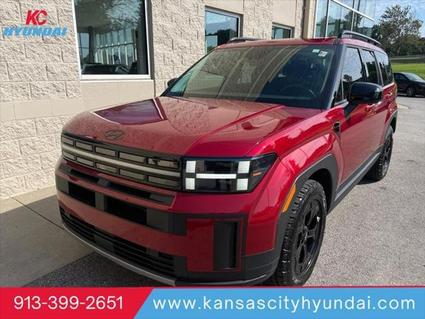 2025 Hyundai Santa Fe Merriam KS