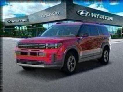 2025 Hyundai Santa Fe Merriam KS