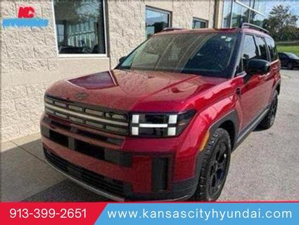 2025 Hyundai Santa Fe Merriam KS