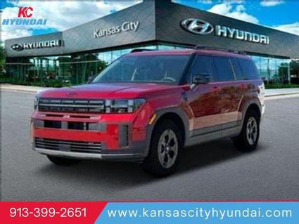 2025 Hyundai Santa Fe Merriam KS