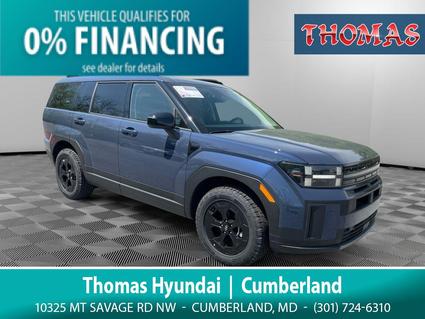 2025 Hyundai Santa Fe Cumberland MD