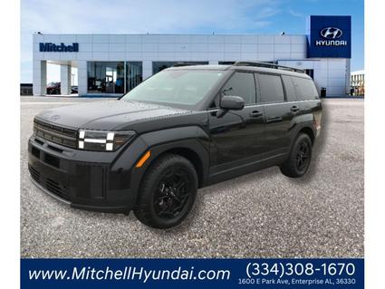 2025 Hyundai Santa Fe Enterprise AL