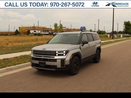 2025 Hyundai Santa Fe Loveland CO