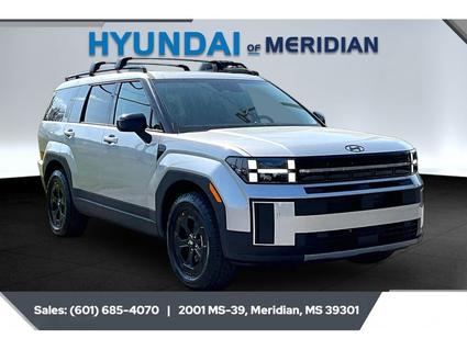 2026 Hyundai Santa Fe Meridian MS