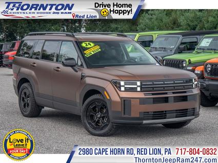 2024 Hyundai Santa Fe Red Lion PA