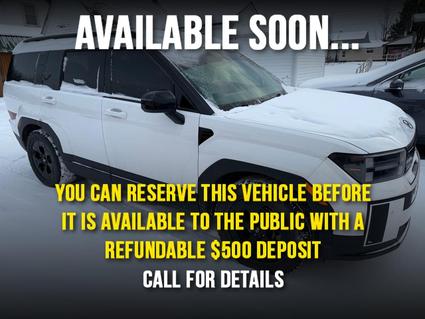 2024 Hyundai Santa Fe Clarksburg WV