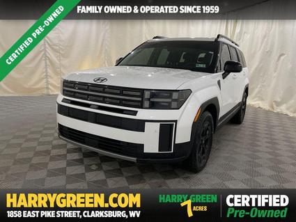 2024 Hyundai Santa Fe Clarksburg WV