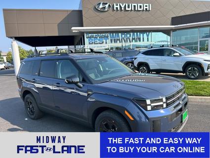 2026 Hyundai Santa Fe Post Falls ID