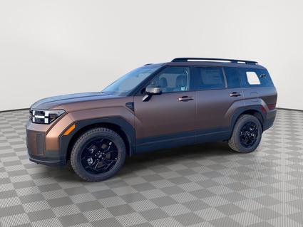 2026 Hyundai Santa Fe Morristown TN