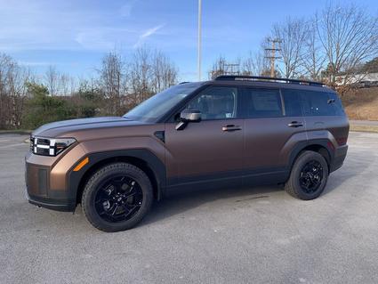 2026 Hyundai Santa Fe Morristown TN