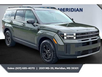 2026 Hyundai Santa Fe Meridian MS