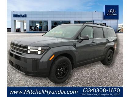 2026 Hyundai Santa Fe Enterprise AL