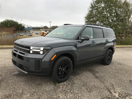 2026 Hyundai Santa Fe Enterprise AL