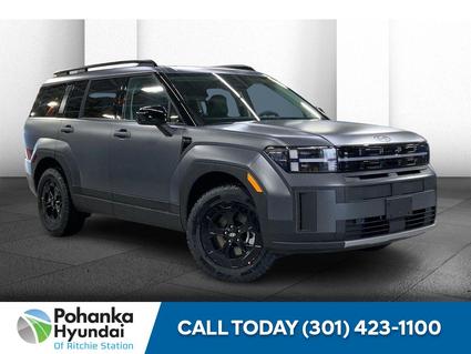 2026 Hyundai Santa Fe Capitol Heights MD