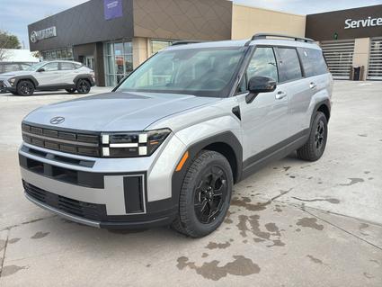 2025 Hyundai Santa Fe Manhattan KS