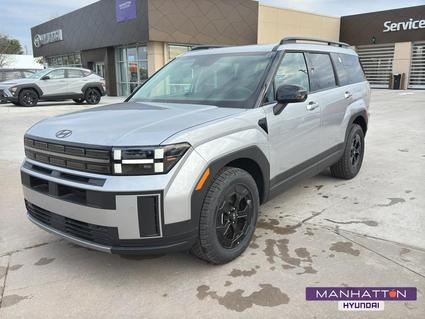 2025 Hyundai Santa Fe Manhattan KS