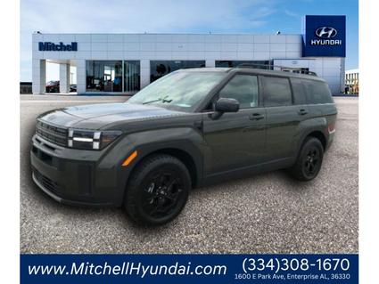 2025 Hyundai Santa Fe Enterprise AL