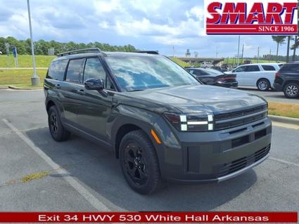 2026 Hyundai Santa Fe White Hall AR