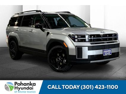 2026 Hyundai Santa Fe Capitol Heights MD