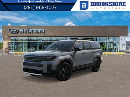 2026 Hyundai Santa Fe Katy TX