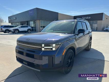 2026 Hyundai Santa Fe Manhattan KS