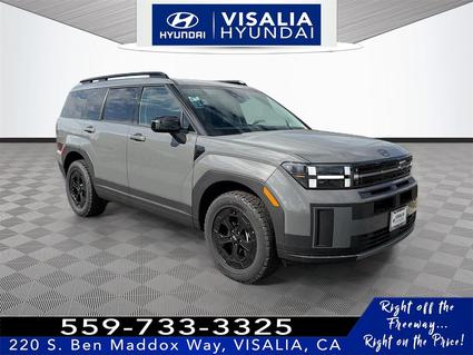 2026 Hyundai Santa Fe Visalia CA