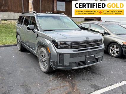 2024 Hyundai Santa Fe St. Louis MO