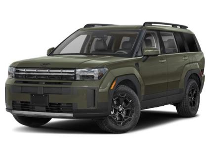 2025 Hyundai Santa Fe Post Falls ID