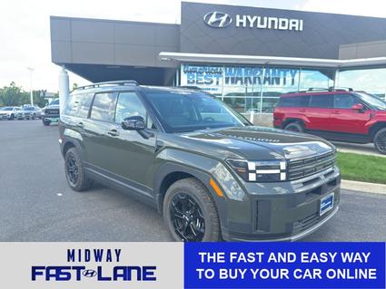 2025 Hyundai Santa Fe Post Falls ID