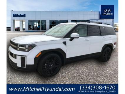 2025 Hyundai Santa Fe Enterprise AL