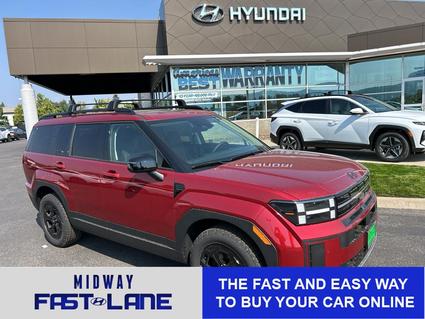 2026 Hyundai Santa Fe Post Falls ID