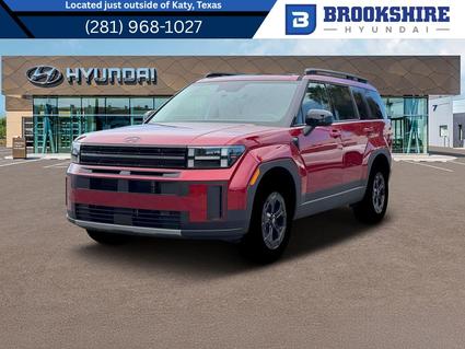 2026 Hyundai Santa Fe Katy TX