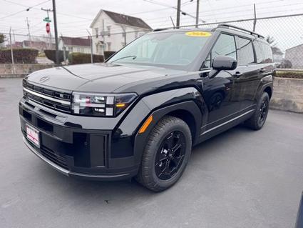 2026 Hyundai Santa Fe Eureka CA