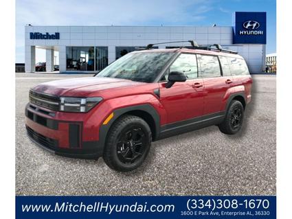 2026 Hyundai Santa Fe Enterprise AL