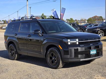 2026 Hyundai Santa Fe Longview TX