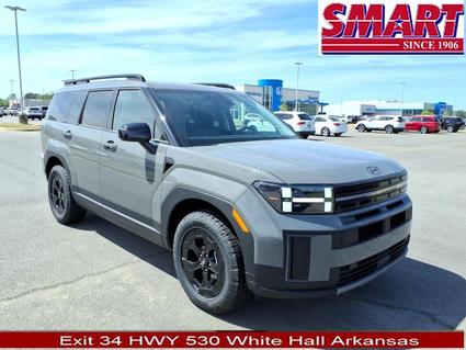 2026 Hyundai Santa Fe White Hall AR