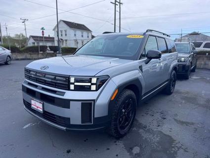2025 Hyundai Santa Fe Eureka CA