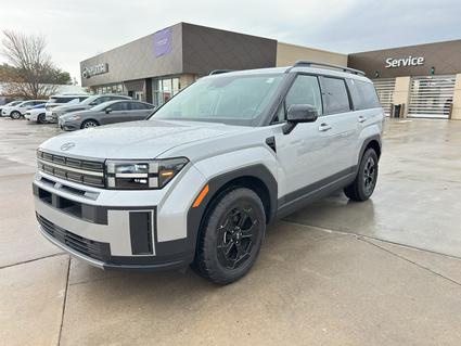 2025 Hyundai Santa Fe Manhattan KS