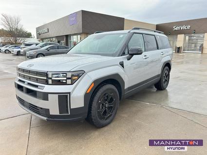 2025 Hyundai Santa Fe Manhattan KS