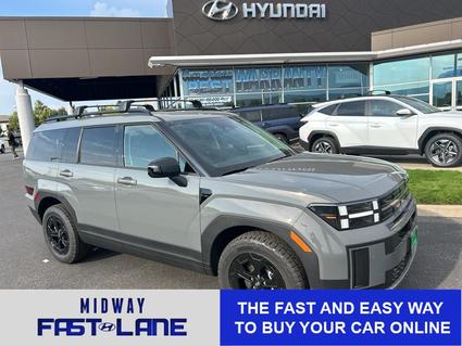 2026 Hyundai Santa Fe Post Falls ID