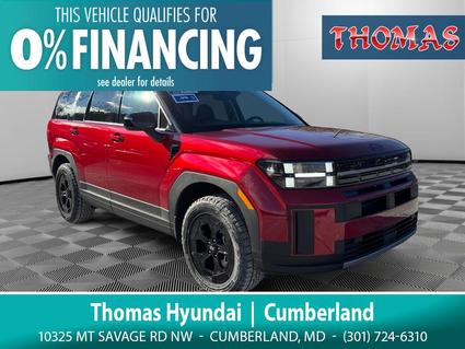 2026 Hyundai Santa Fe Cumberland MD