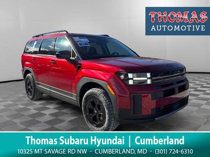 2026 Hyundai Santa Fe Cumberland MD