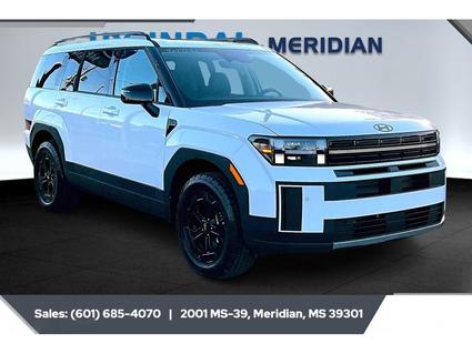 2026 Hyundai Santa Fe Meridian MS