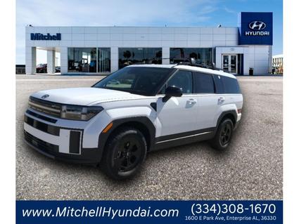 2026 Hyundai Santa Fe Enterprise AL