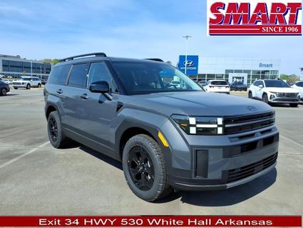 2026 Hyundai Santa Fe White Hall AR