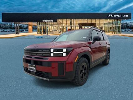 2025 Hyundai Santa Fe Katy TX