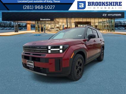 2025 Hyundai Santa Fe Katy TX